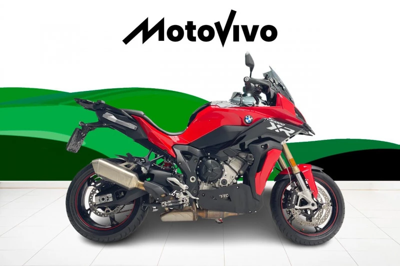 BMW S 1000 XR 