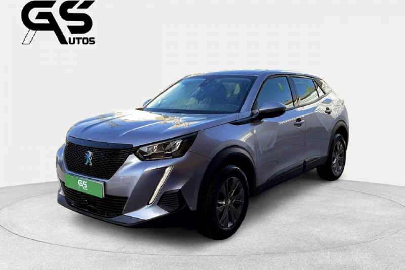 Peugeot 2008 Puretech 100 S&S Active Pack 75 kW (100 CV)