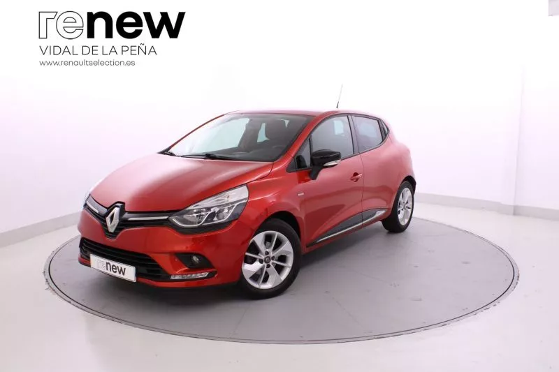 Renault Clio TCe Energy Limited 66kW Renault Clio TCe Energy Limited 66kW