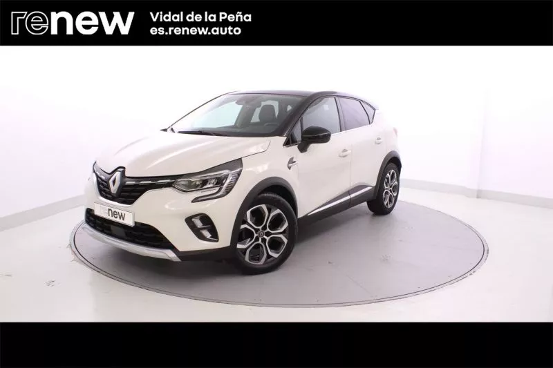 Renault Captur RENAULT Blue DCi Zen 70kW Renault Captur RENAULT Blue DCi Zen 70kW
