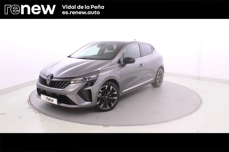 Renault Clio Hibrido E-TECH Full Hybrid Techno 105kW Renault Clio Hibrido E-TECH Full Hybrid Techno 105kW