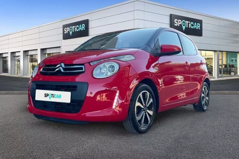 Citroën C1 VTi 53kW (72CV) City Edition Citroën C1 VTi 53kW (72CV) City Edition