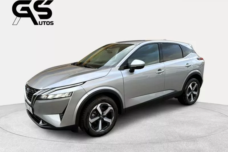 Nissan Qashqai DIG-T 140 N-Connecta 103 kW (140 CV) Nissan Qashqai DIG-T 140 N-Connecta 103 kW (140 CV)