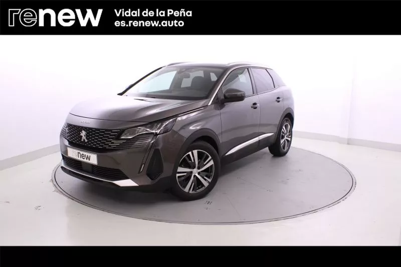 Peugeot 3008 Diesel 1.5BlueHDi Allure Pack S&S EAT8 130 Peugeot 3008 Diesel 1.5BlueHDi Allure Pack S&S EAT8 130