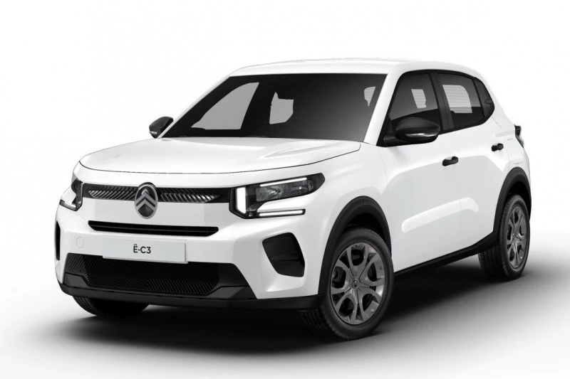 Citroën ë-C3 ë-C3 Eléctrico You
