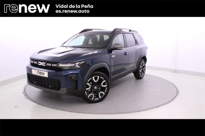 Dacia Bigster Hibrido Hybrid Journey 115KW 4x2 Dacia Bigster Hibrido Hybrid Journey 115KW 4x2