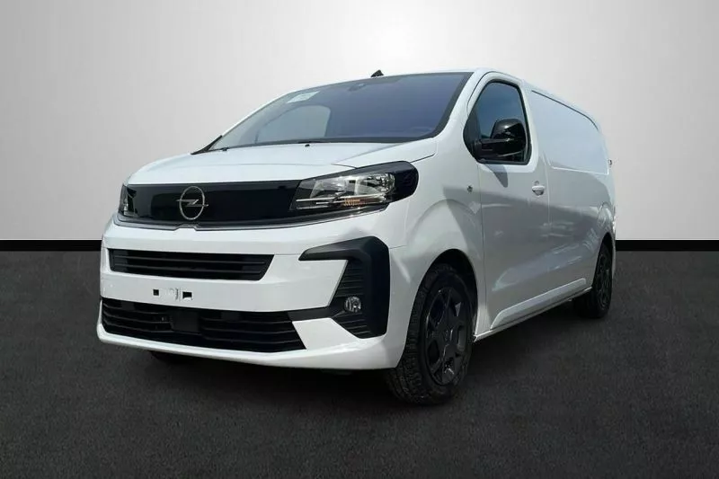 Opel Vivaro Furgón 1.5 Diésel 120 CV Manual