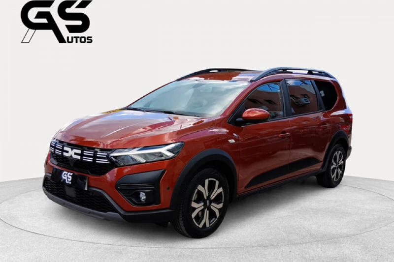 Dacia Jogger ExpressionTCe 7 plazas 81 kW (110 CV) Dacia Jogger ExpressionTCe 7 plazas 81 kW (110 CV)