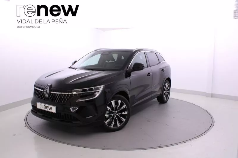 Renault Austral 1.2 E-Tech Hibrido Techno 146kW Renault Austral 1.2 E-Tech Hibrido Techno 146kW
