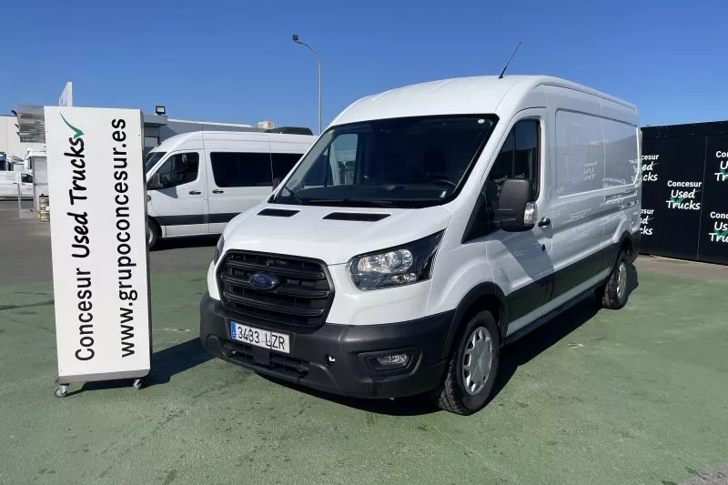 Ford Transit 350