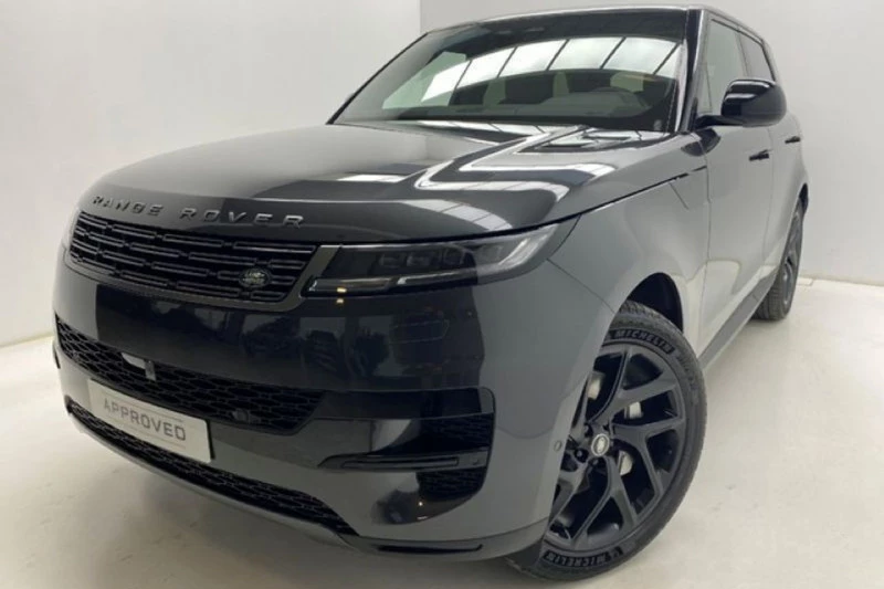 Land Rover Range Rover Sport 3.0 I6 PHEV Dynamic SE AWD Auto 338 kW (460 CV) Land Rover Range Rover Sport 3.0 I6 PHEV Dynamic SE AWD Auto 338 kW (460 CV)