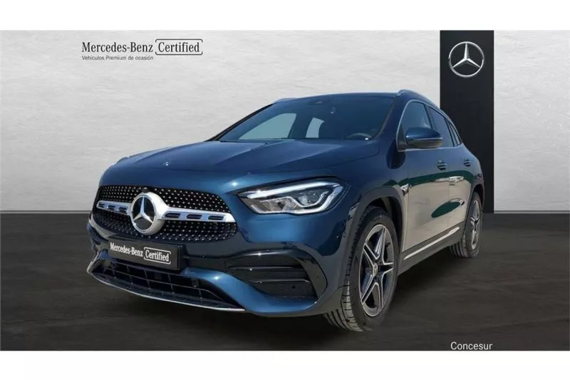 Mercedes-Benz Clase GLA GLA 200 D