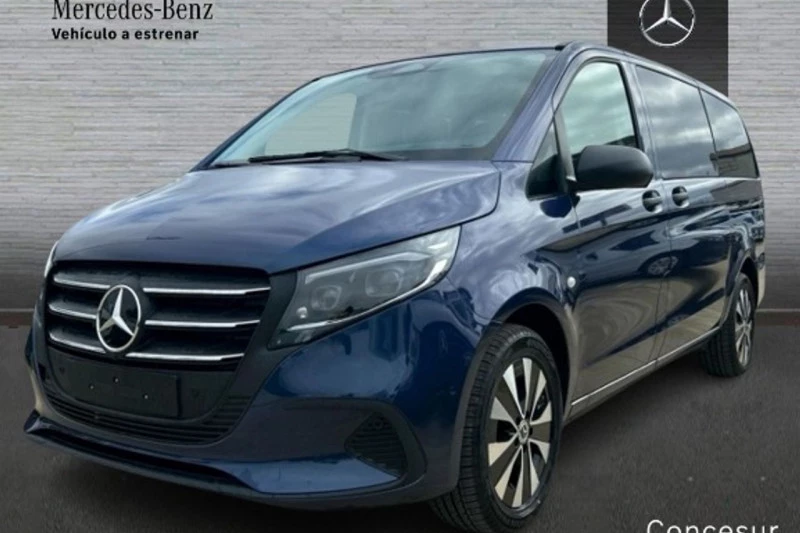 Mercedes-Benz Vito 114CDI AT 100kW Tourer Select Larga Mercedes-Benz Vito 114CDI AT 100kW Tourer Select Larga
