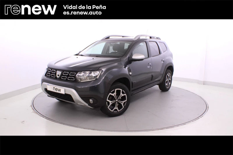 Dacia Duster 1.0 TCE Prestige 4x2 75kW Dacia Duster 1.0 TCE Prestige 4x2 75kW