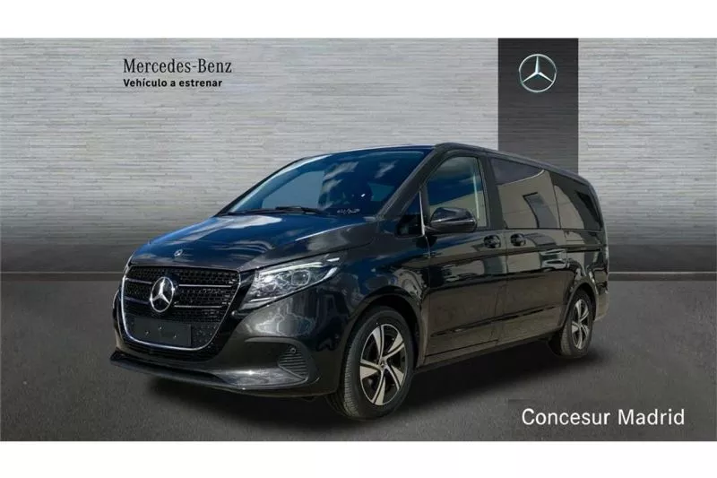 Mercedes-Benz Clase V 250 d Style Largo