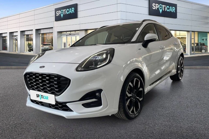 Ford Puma 1.0 EcoBoost 125cv ST-Line MHEV Ford Puma 1.0 EcoBoost 125cv ST-Line MHEV