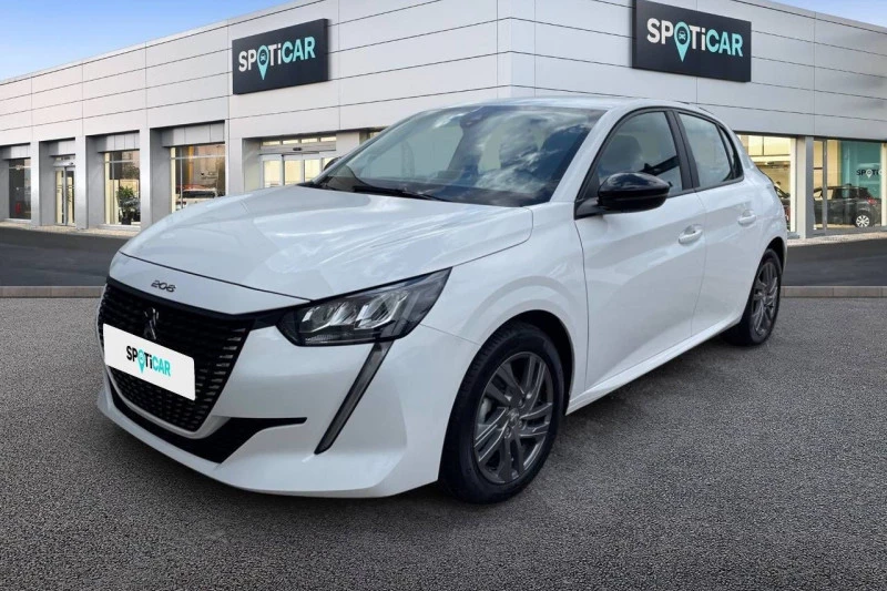 Peugeot 208 PureTech 55kW (75CV) Active Pack Peugeot 208 PureTech 55kW (75CV) Active Pack