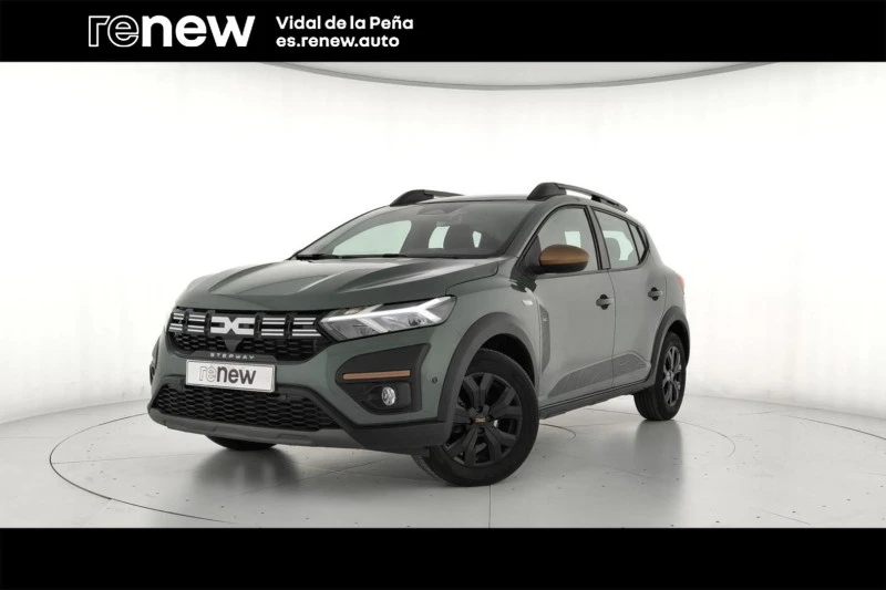 Dacia Sandero Gasolina/Gas Stepway ECO-G Extreme Go 74kW Dacia Sandero Gasolina/Gas Stepway ECO-G Extreme Go 74kW