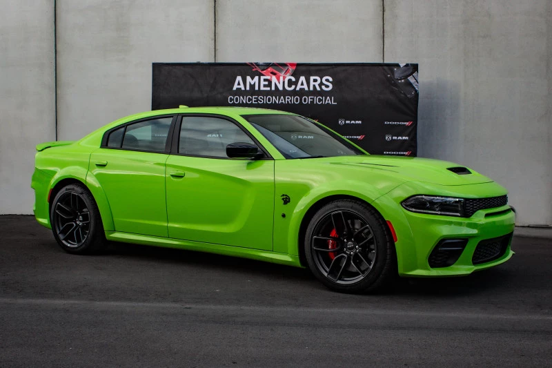 Dodge Charger SRT Hellcat Jailbreak Widebody Dodge Charger SRT Hellcat Jailbreak Widebody