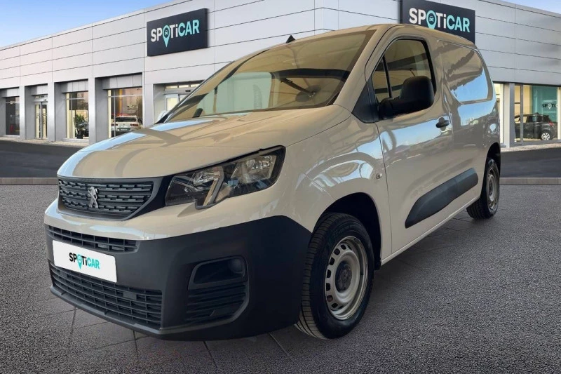 Peugeot Partner Pro Standard 600kg BlueHDi 55kW Peugeot Partner Pro Standard 600kg BlueHDi 55kW