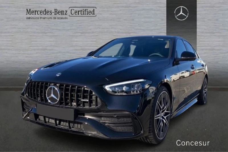 Mercedes-Benz Clase C Mercedes-AMG C 43 4MATIC Berlina