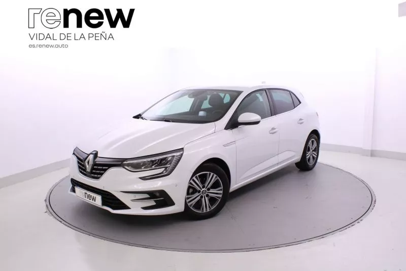 Renault Megane 1.3 TCe GPF Zen 103kW Renault Megane 1.3 TCe GPF Zen 103kW