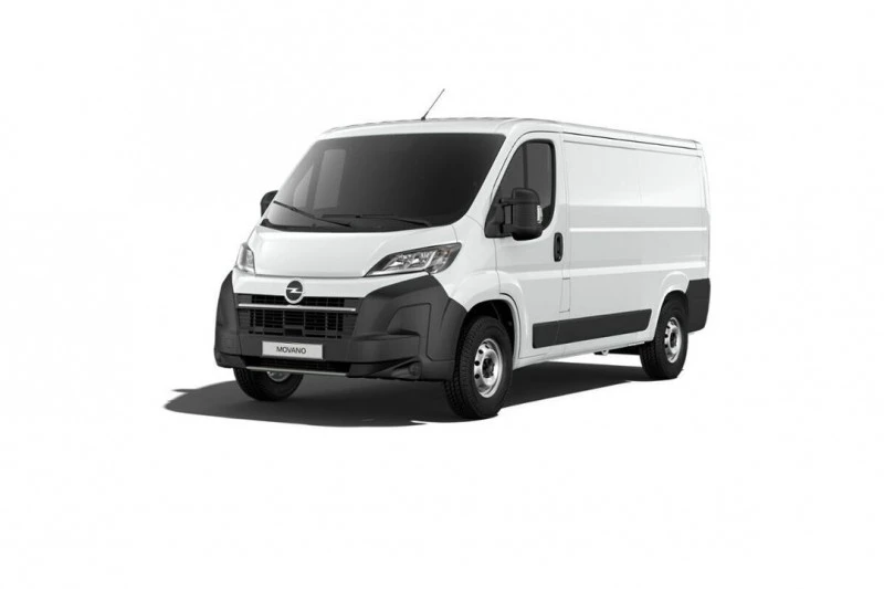 Opel Movano Nuevo Furgón 3.3T L2H1 2.2BlueHDi 140 MT6 Opel Movano Nuevo Furgón 3.3T L2H1 2.2BlueHDi 140 MT6