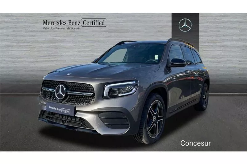 Mercedes-Benz GLB GLB 200 d