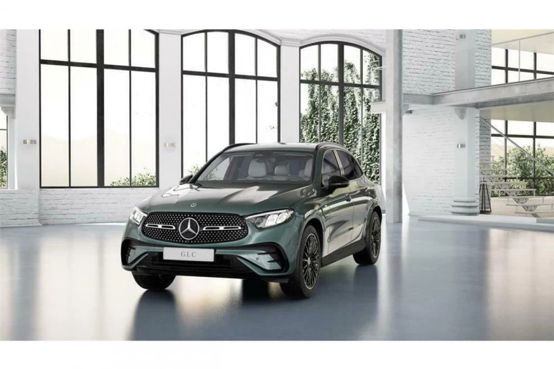 Mercedes-Benz GLC GLC 300 e 4MATIC