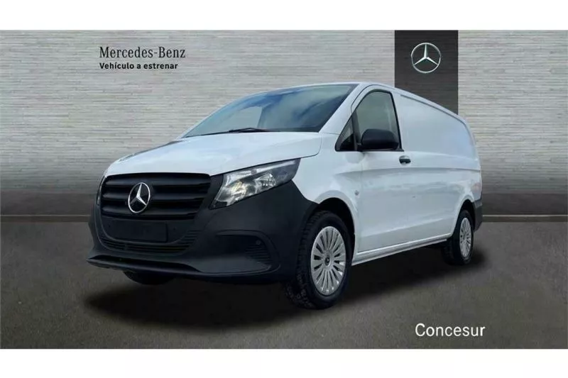Mercedes-Benz Vito 114CDI 100kW furgón Pro larga Mercedes-Benz Vito 114CDI 100kW furgón Pro larga