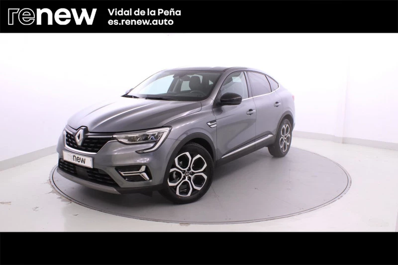 Renault Arkana   1.3 TCe Techno EDC 103kW