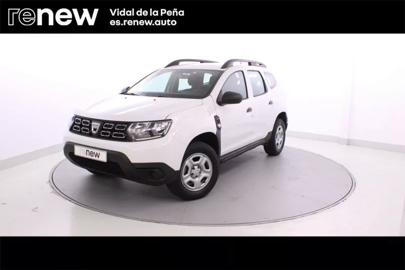 Dacia Duster Diesel 1.5Blue dCi Essential 4x4 85kW Dacia Duster Diesel 1.5Blue dCi Essential 4x4 85kW