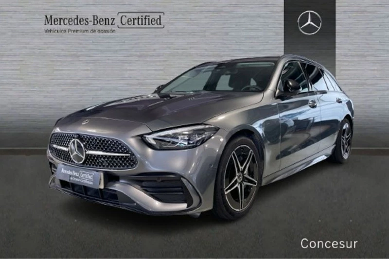 Mercedes-Benz Clase C C 220 d Estate