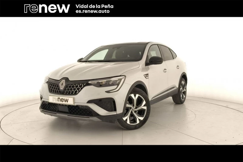Renault Arkana   1.3 TCe Techno EDC 103kW