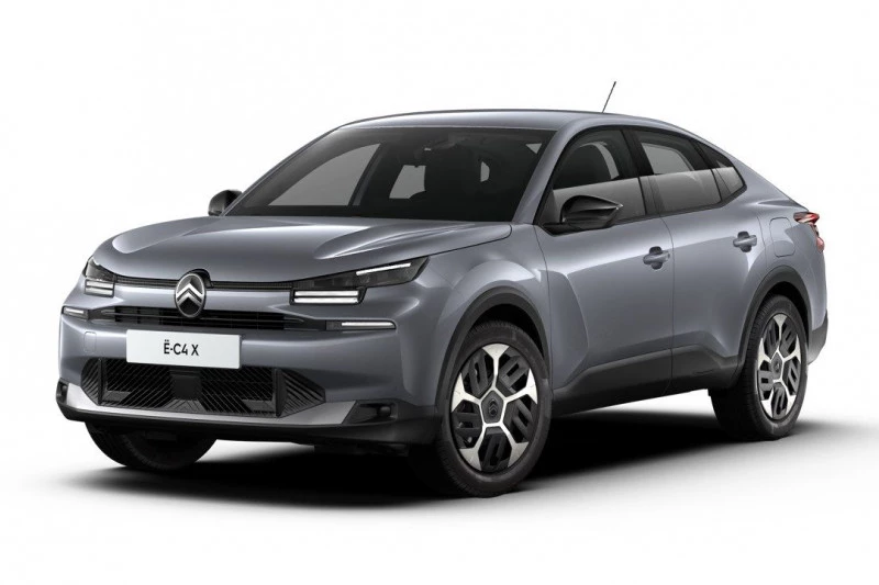 Citroën ë-C4 X ë-C4 X eléctrico 100kW 50KWh Plus