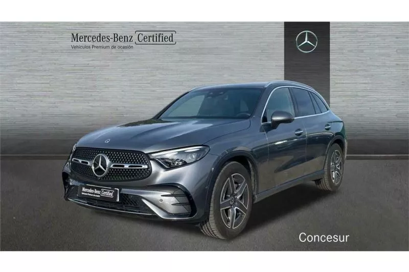 Mercedes-Benz Clase GLC GLC 300 4MATIC Mercedes-Benz Clase GLC GLC 300 4MATIC