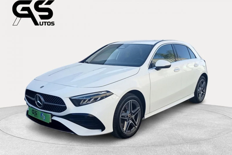 Mercedes-Benz Clase A A 250 e