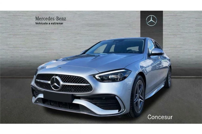 Mercedes-Benz Clase C C 220 d Berlina Mercedes-Benz Clase C C 220 d Berlina