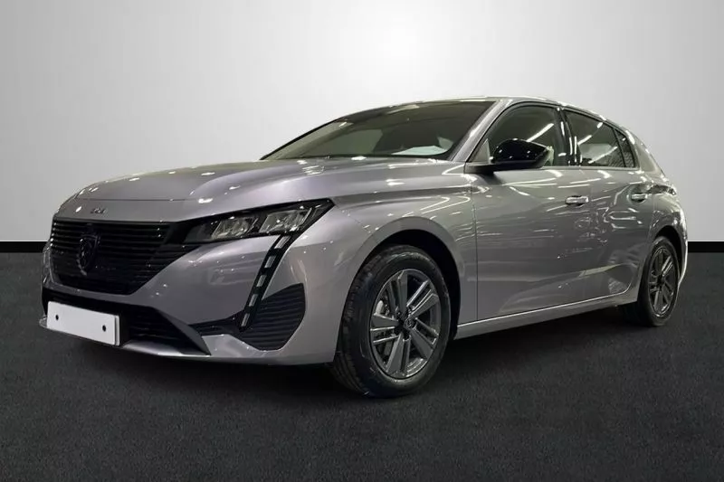 Peugeot 308 5P Style Hybrid MHEV 145 e-DCS6