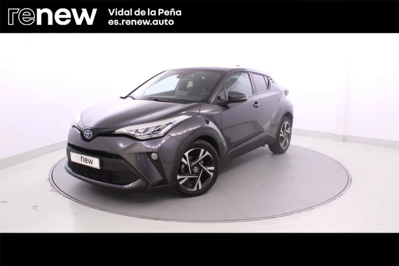 Toyota C-HR  Hibrido  125H Advance