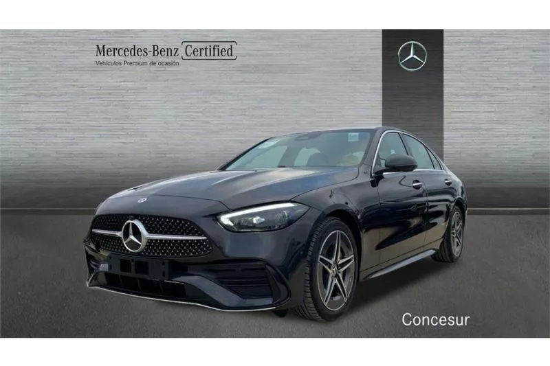 Mercedes-Benz Clase C C 220 d Berlina