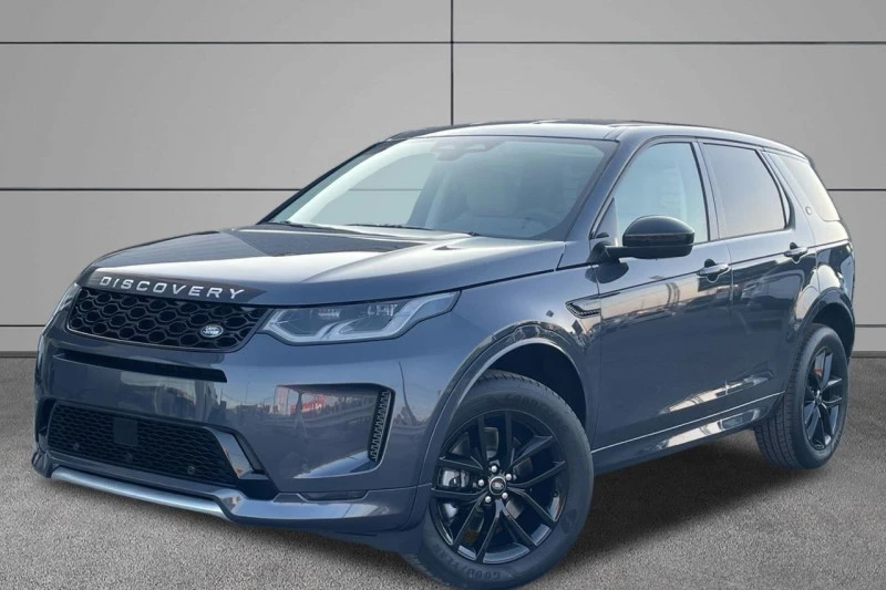 Land Rover Discovery Sport 2.0D TD4 MHEV S AWD Auto 120 kW (163 CV)