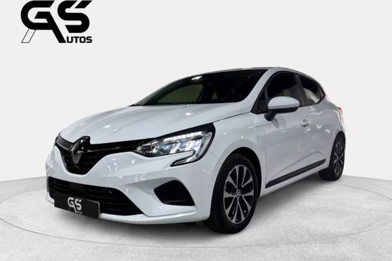 Renault Clio Equilibre TCe 66 kW (90 CV)