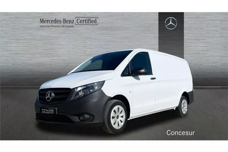 Mercedes-Benz Vito 111 CDI Larga