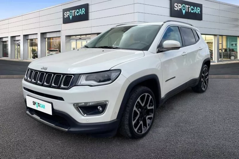 Jeep Compass  1.4 Mair 103kW  4x2 Limited