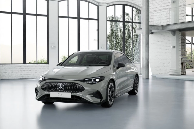 Mercedes-Benz CLA CLA 200 con tecnología EQ