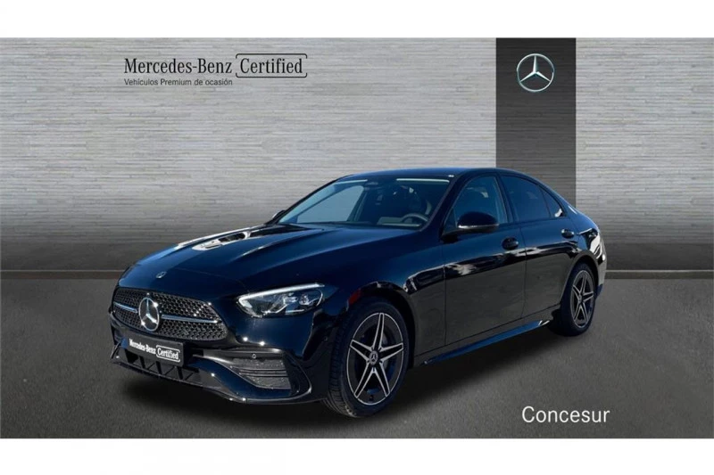 Mercedes-Benz Clase C C 220 d