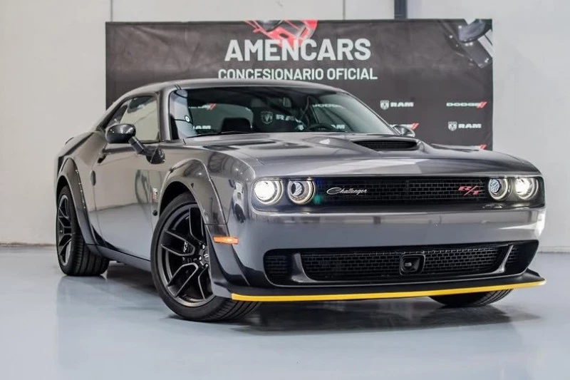 Dodge Challenger R/T Scat Pack Widebody Dodge Challenger R/T Scat Pack Widebody