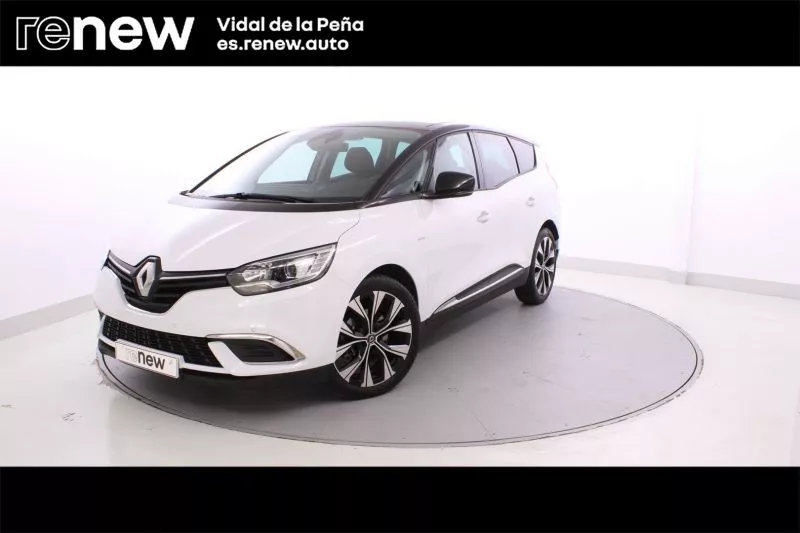 Renault Grand Scénic Grand Scenic Grand Scenic 1.3 TCe GPF Limited EDC 103kW Renault Grand Scénic Grand Scenic Grand Scenic 1.3 TCe GPF Limited EDC 103kW