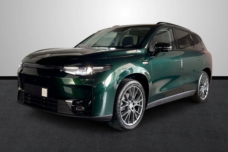 Leapmotor C10 C10 REEV 28.4 kWh Design Auto